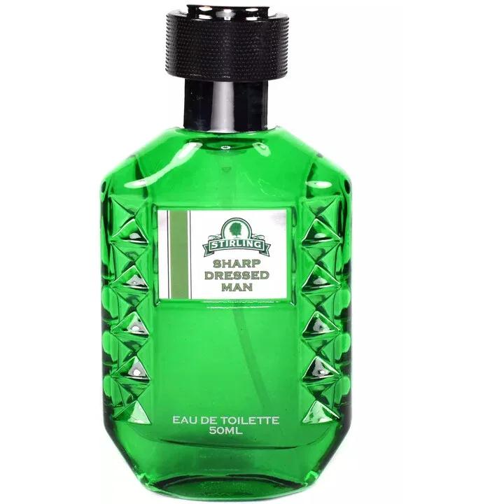 Sharp Dressed Man — Stirling Soap