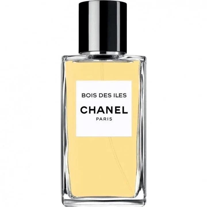Bois des Îles Chanel 2007 Eau de Toilette — Chanel