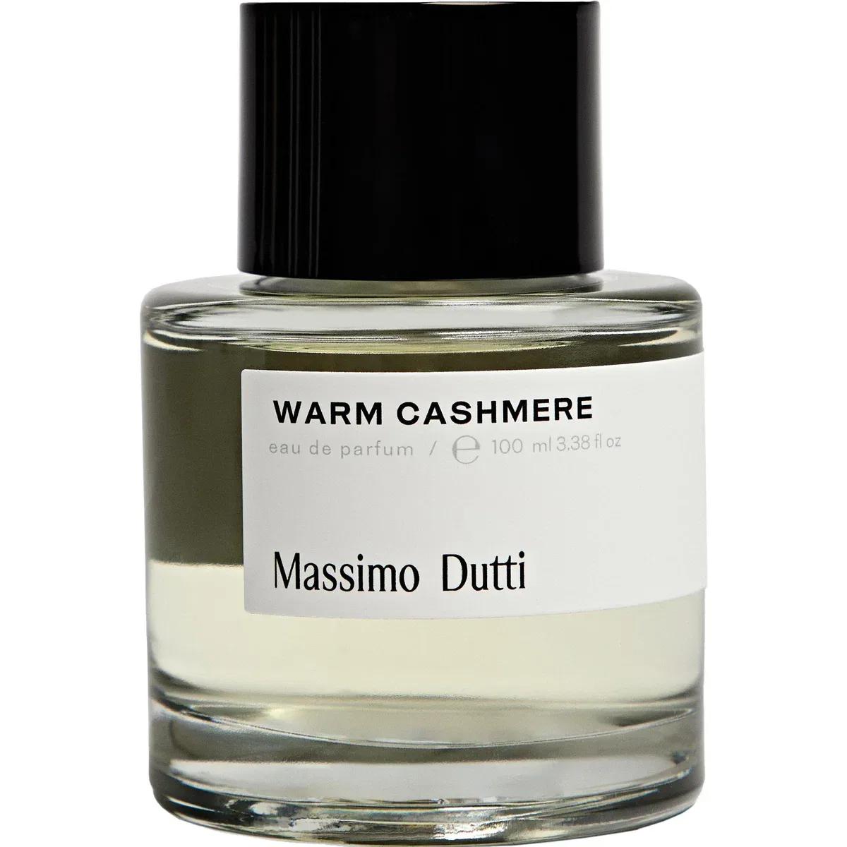 Warm Cashmere — Massimo Dutti