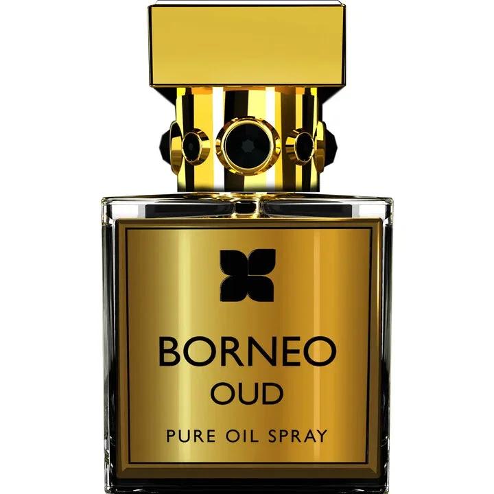 Borneo Oud — Fragrance Du Bois