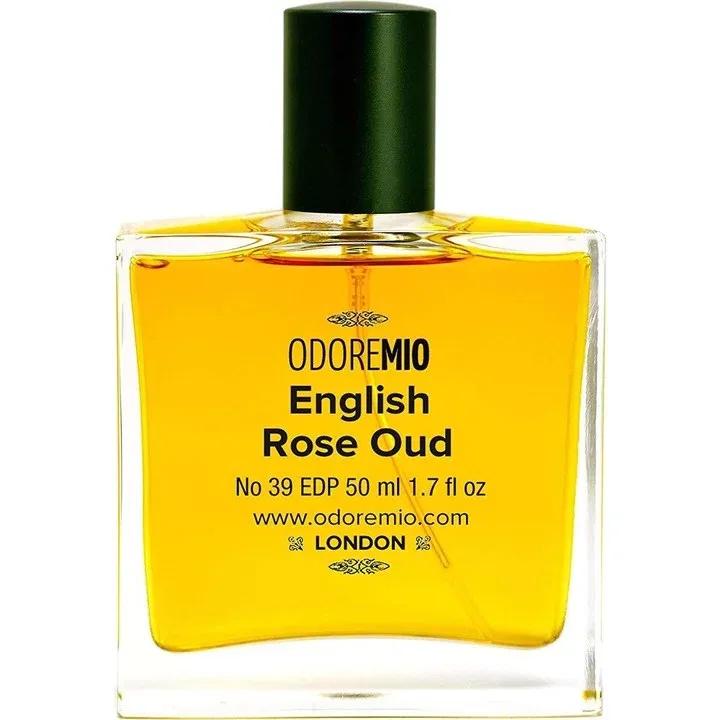 English Rose Oud — Odore Mio