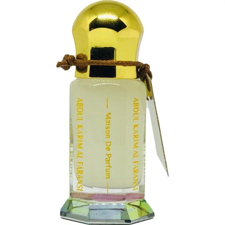 Musk Emirati — Maison Anthony Marmin