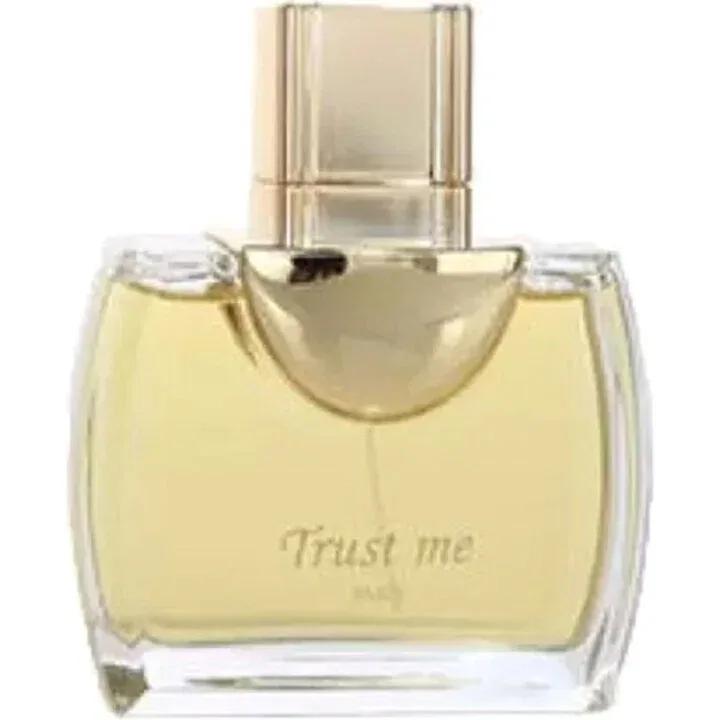 Trust Me for Her — Giorgio Monti