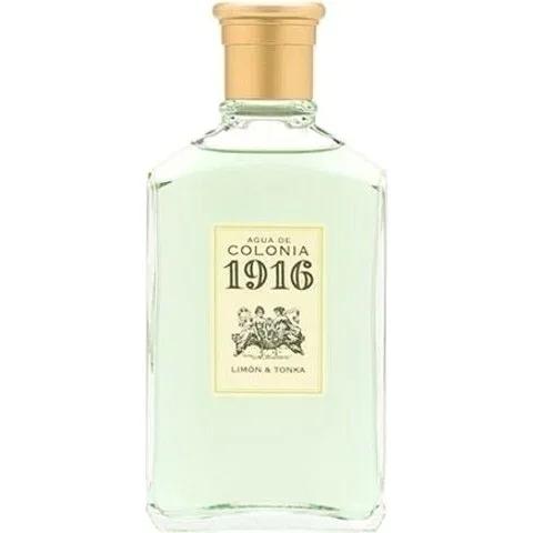 Agua de Colonia 1916 - Limón & Tonka — De Ruy