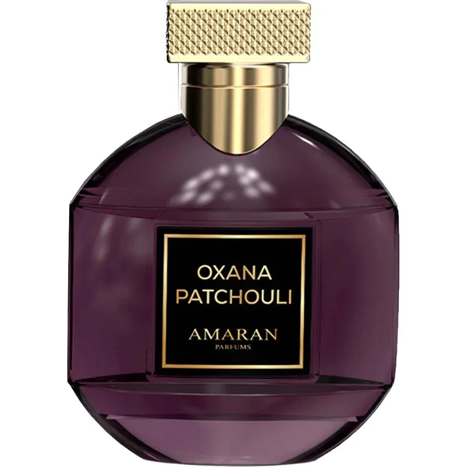 Oxana Patchouli — Amaran