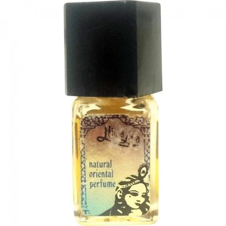 Natural Oriental Perfume — Hima Laya