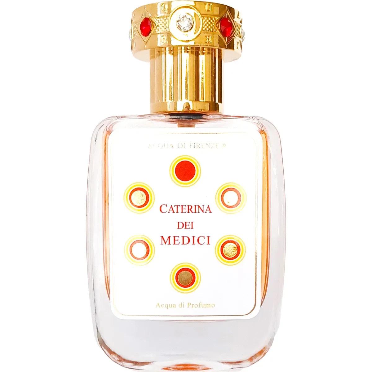 Caterina dei Medici — Acqua di Firenze