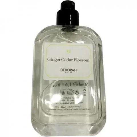 Ginger Cedar Blossom — Deborah