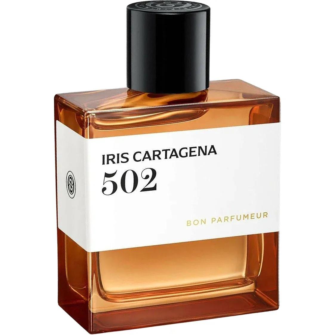 502 Iris Cartagena — Bon Parfumeur