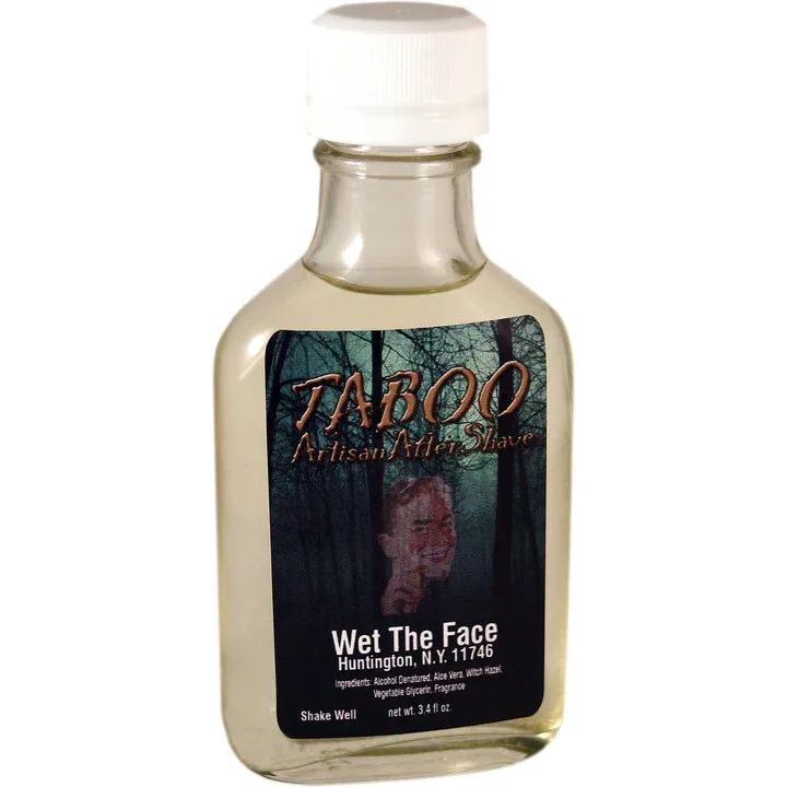 Taboo — Wet The Face