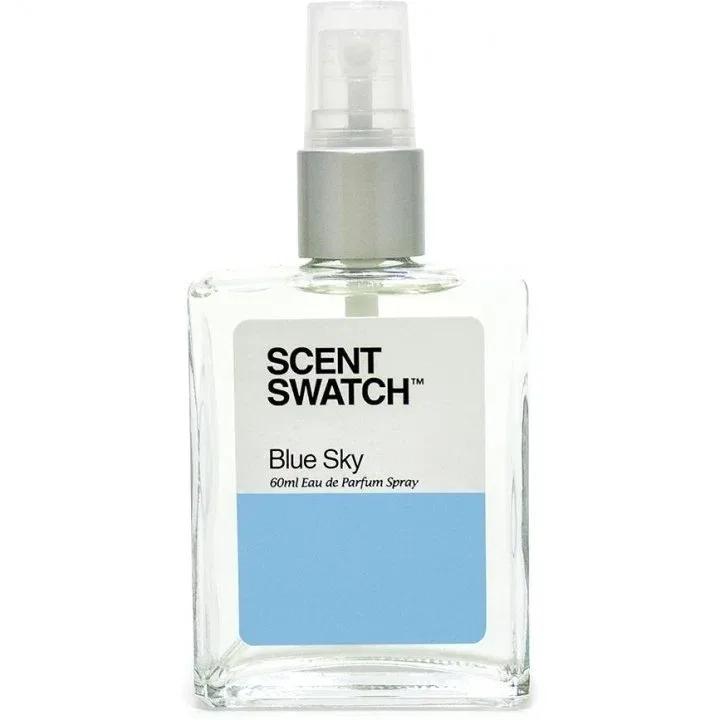 Blue Sky — Scent Swatch