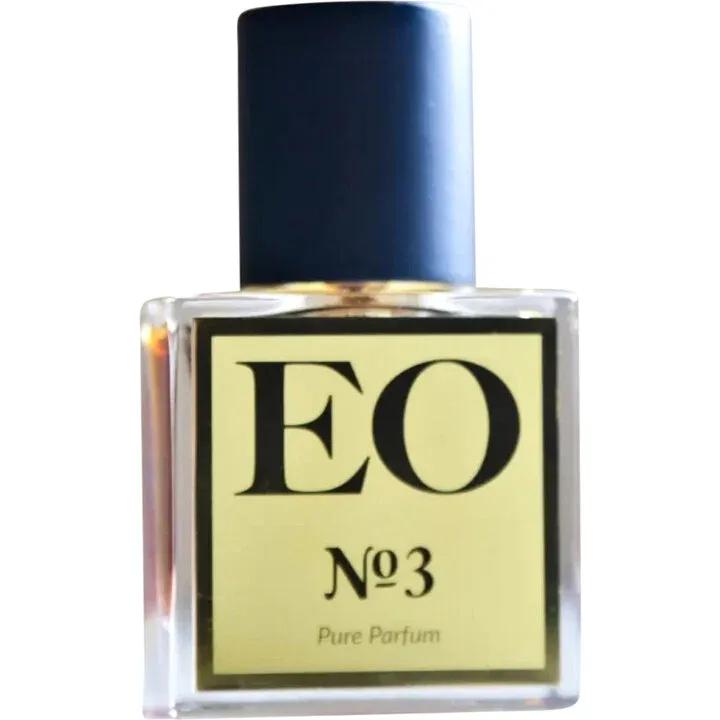 EO N°3 Ensar Oud / Oriscent Pure Parfum — Ensar Oud / Oriscent