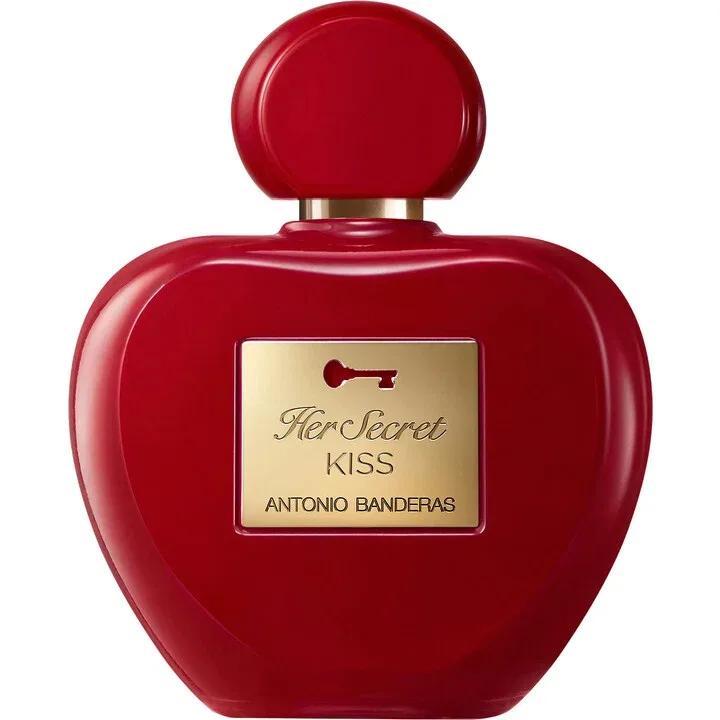 Her Secret Kiss — Banderas