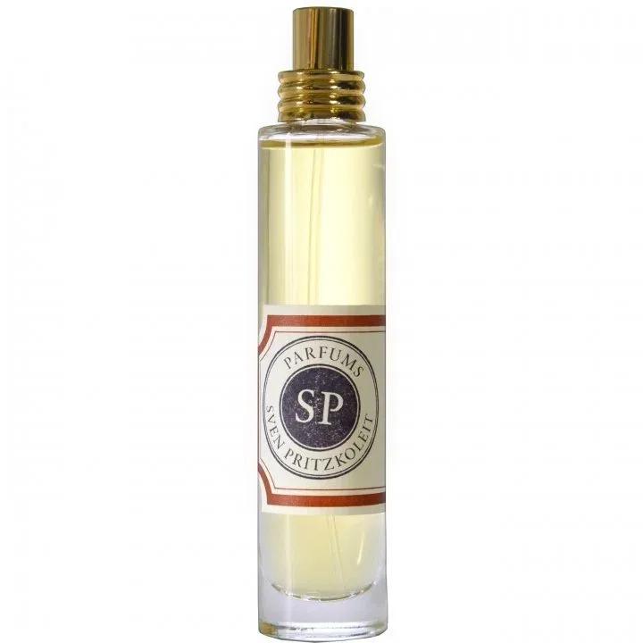 Liquorice Vetiver — Parfums Sven Pritzkoleit