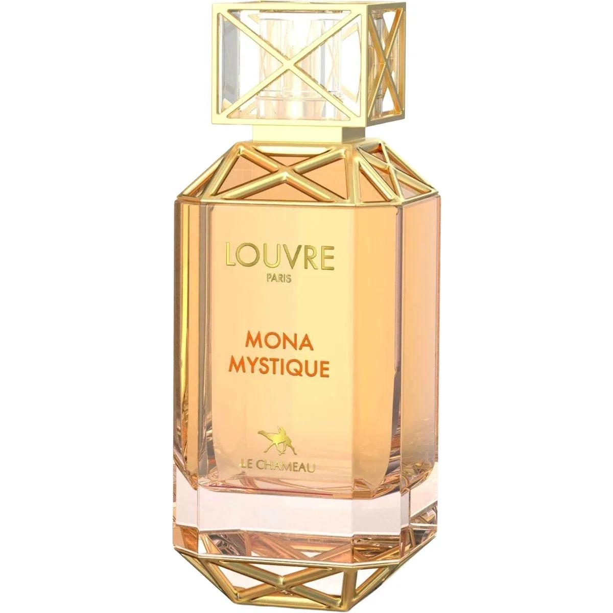 Mona Mystique — Le Chameau