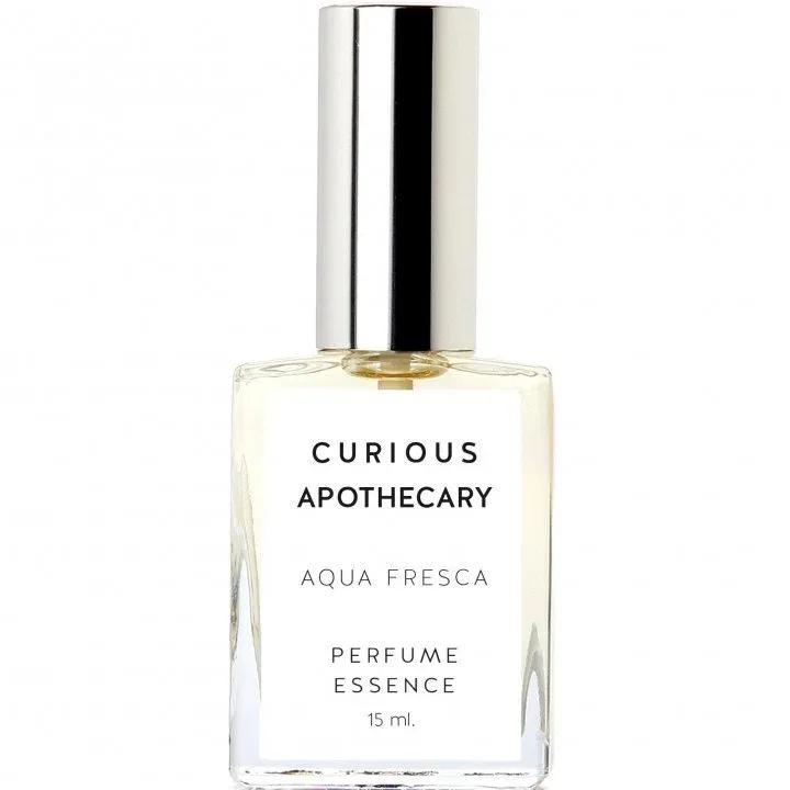 Curious Apothecary - Aqua Fresca — Theme