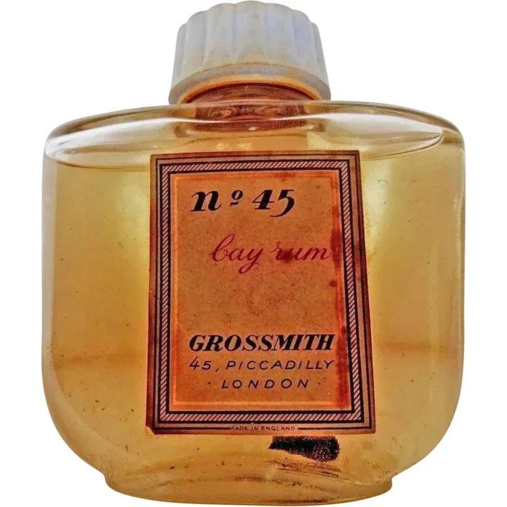 N°45 Bay Rum — Grossmith