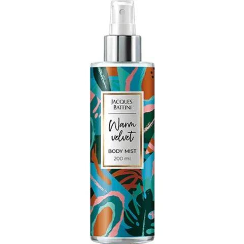 Young by Jacques Battini - Warm Velvet — Jacques Battini