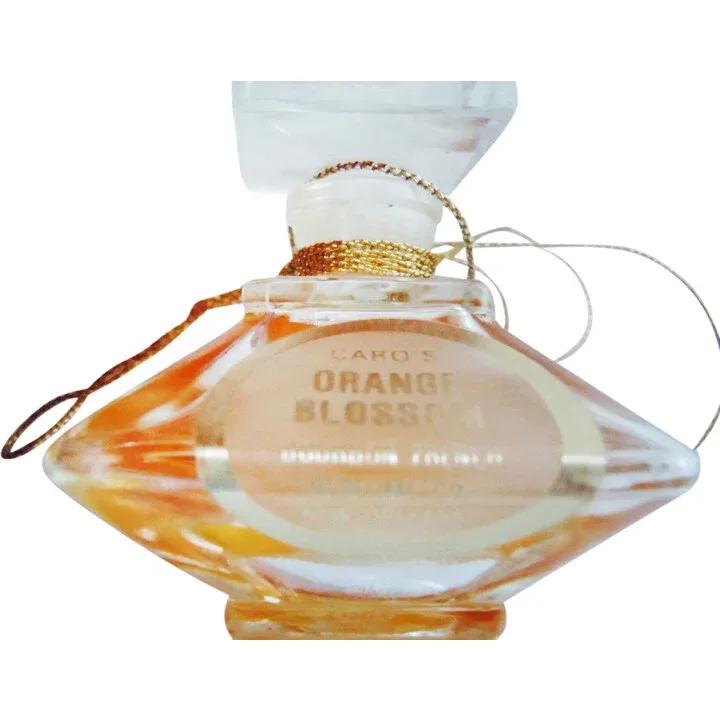 Orange Blossom — Bourbon French Parfums