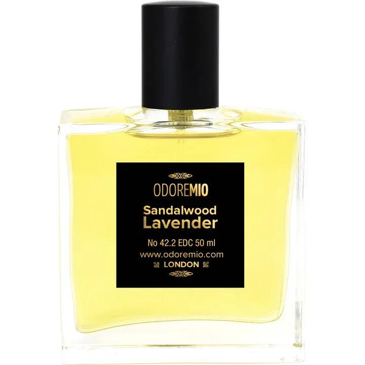 Sandalwood Lavender — Odore Mio