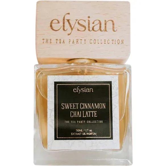 Sweet Cinnamon Chai Latte — Elysian