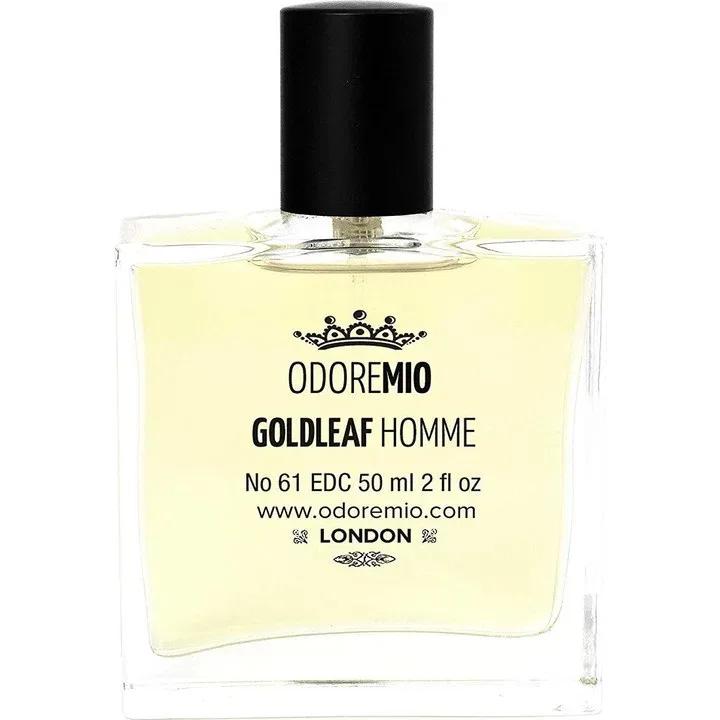 Goldleaf Homme — Odore Mio