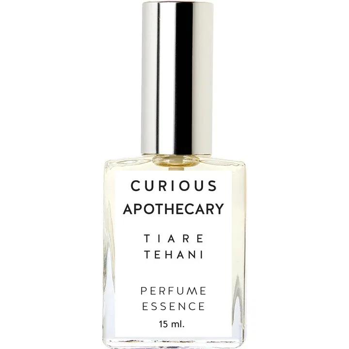 Curious Apothecary - Tiare Tehani — Theme
