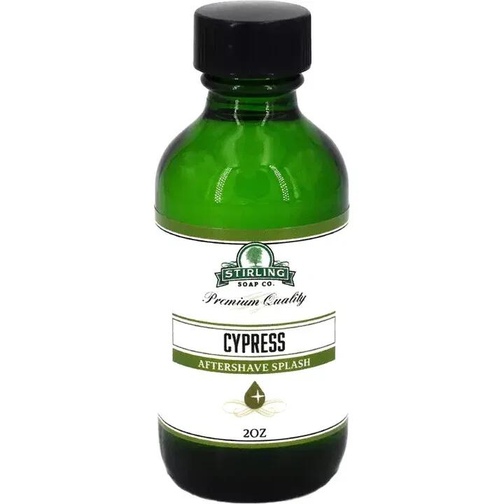 Cypress — Stirling Soap