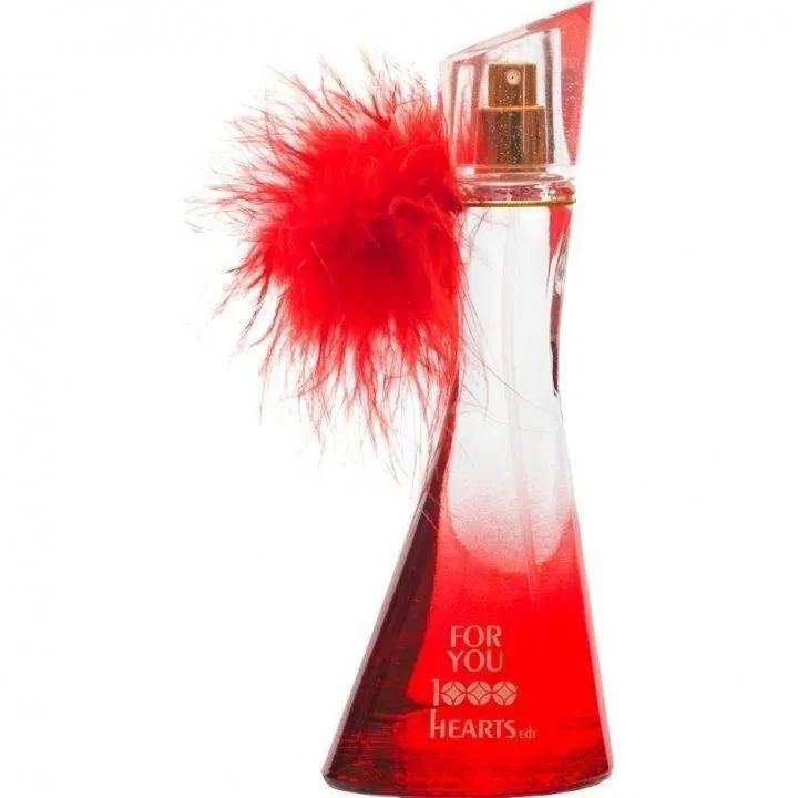 For You 1000 Hearts — Parfums Genty