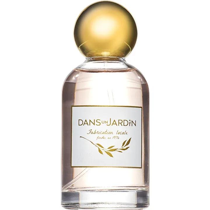 Fleur de Framboisier — Dans un Jardin