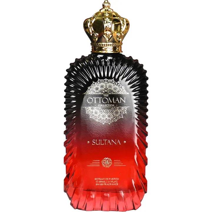 The Ottoman Collection - Sultana — Luxodor