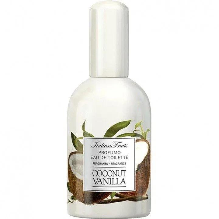Italian Fruits - Coconut Vanilla — Rudy Profumi