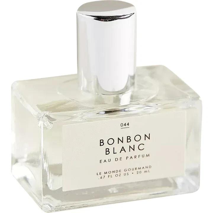 Bonbon Blanc — Le Monde Gourmand