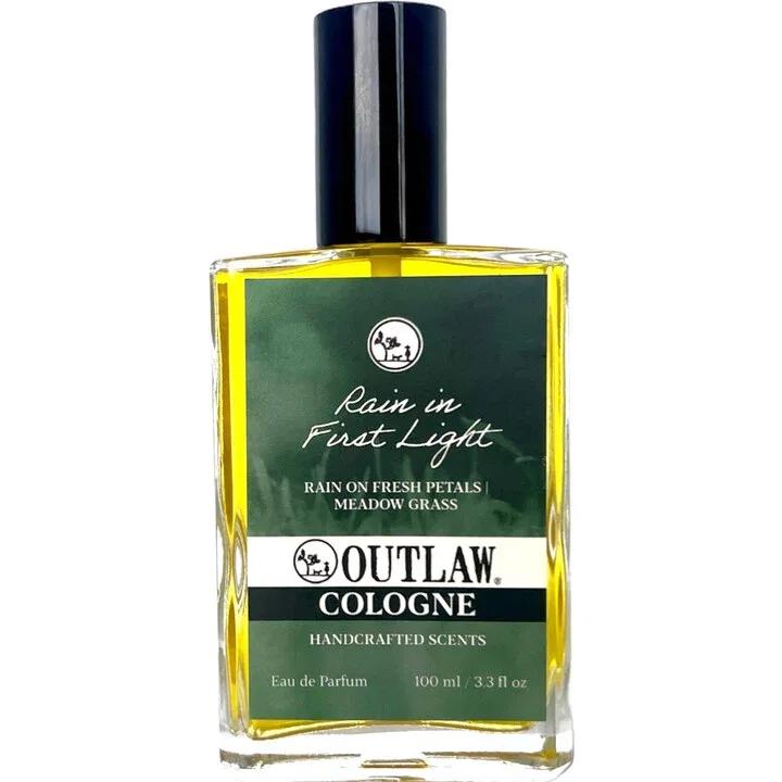 Rain in First Light — Outlaw Soaps