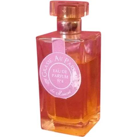 N°4 Malicieuse — Grasse au Parfum