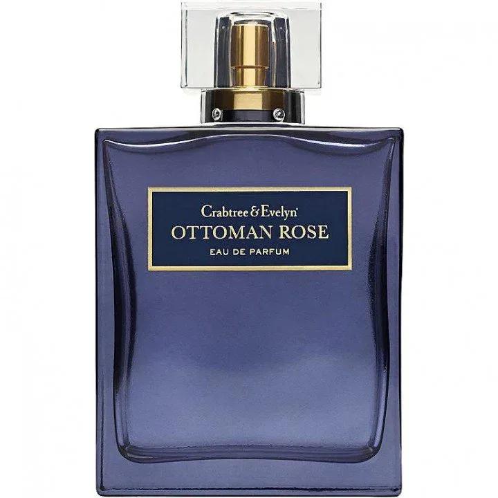Night Garden - Ottoman Rose — Crabtree & Evelyn