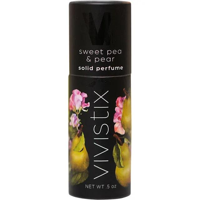 Sweet Pea & Pear — Vivistix