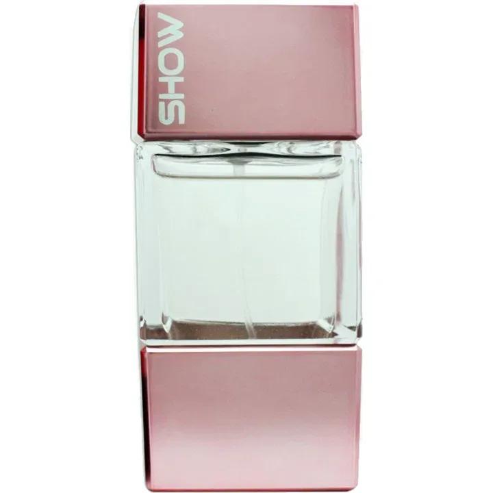 Show Pink — Parisvally
