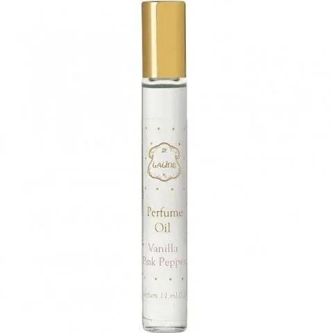 Vanilla Pink Pepper — Laline