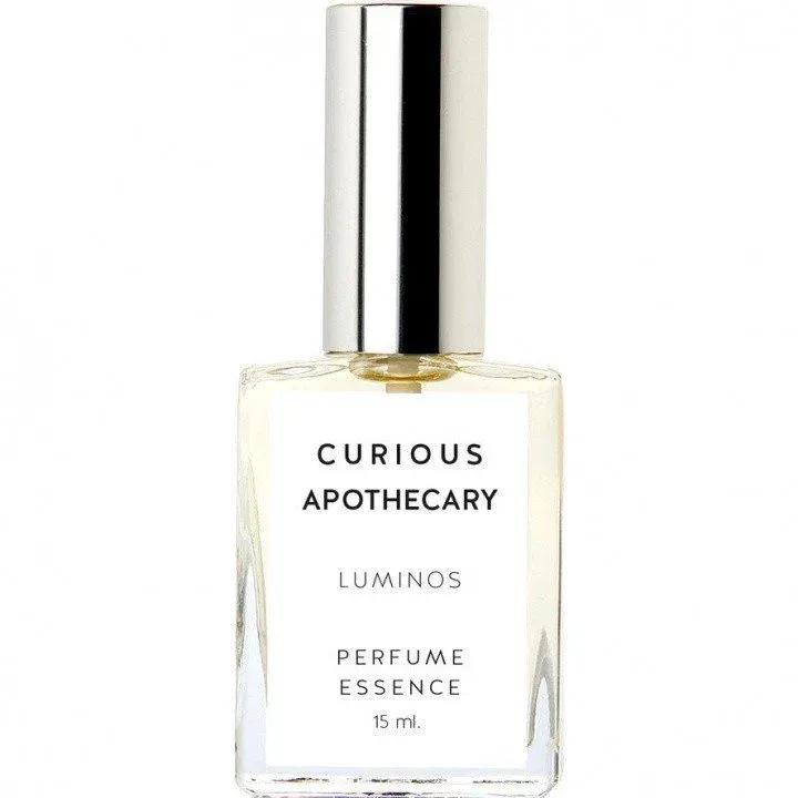 Curious Apothecary - Luminos — Theme