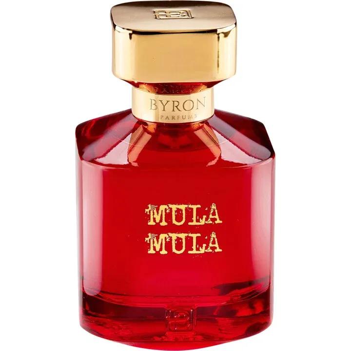 Mula Mula Rouge Extrême — Byron Parfums