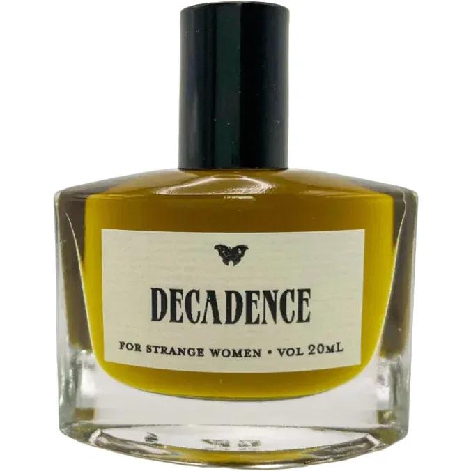 Decadence & Debauchery — For Strange Women