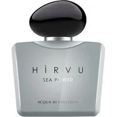 Hìrvu Sea Power — Acqua di Sardegna