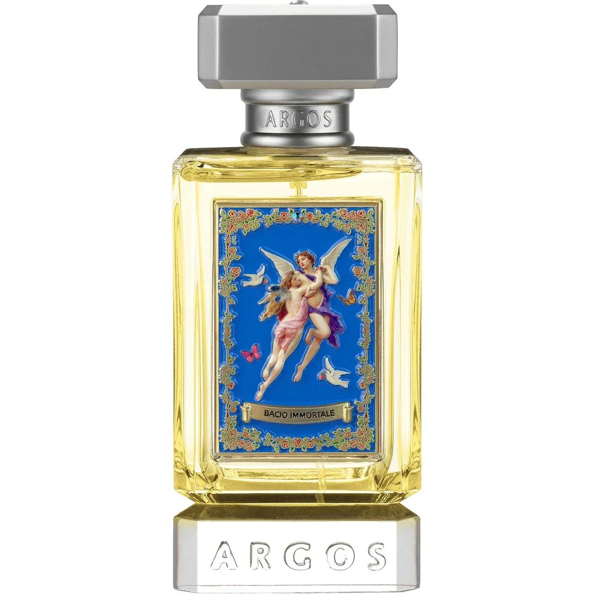 Bacio Immortale (2025) — Argos