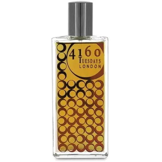Showered with Spices — 4160 Tuesdays