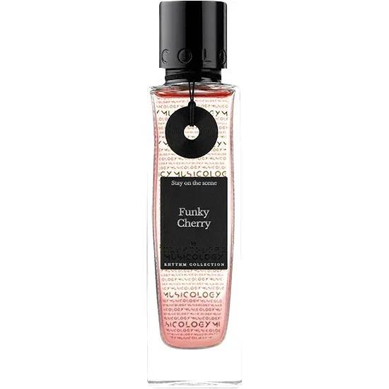Funky Cherry — Musicology