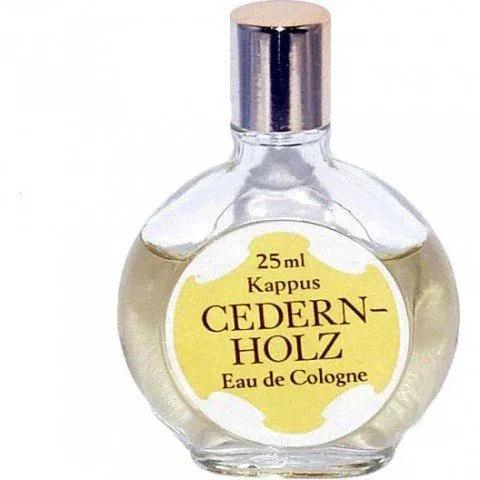 Cedern-Holz — Kappus