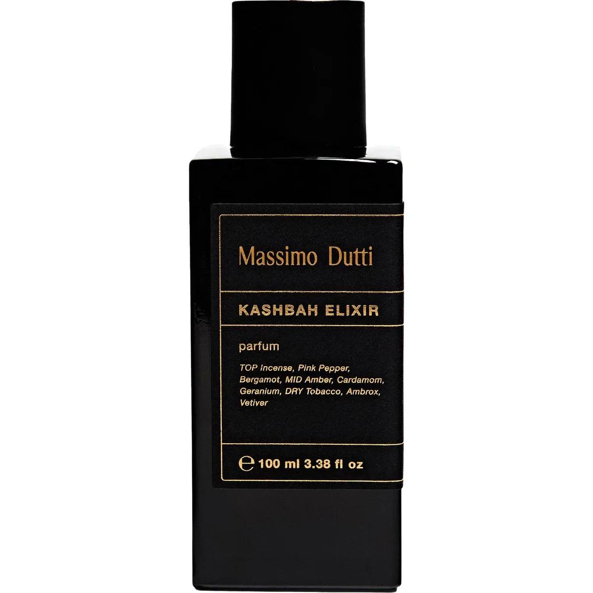 Kashbah Elixir — Massimo Dutti