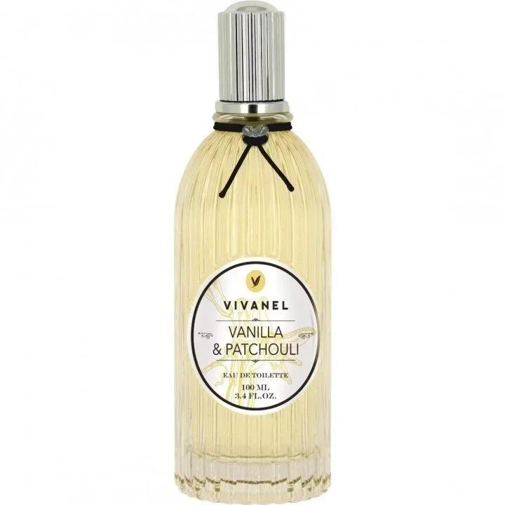 Vivanel - Vanilla & Patchouli — Vivian Gray