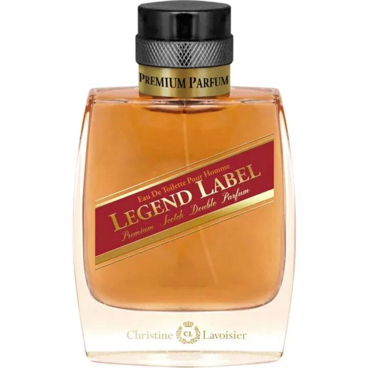 Legend Label — Christine Lavoisier Parfums